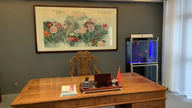 Rongsheng Central Plaza - View 1