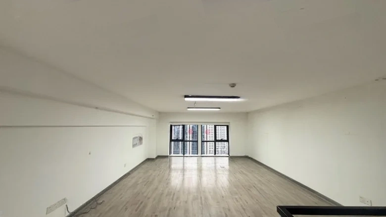 Lanzhou Zhongtianjian Plaza - View 1