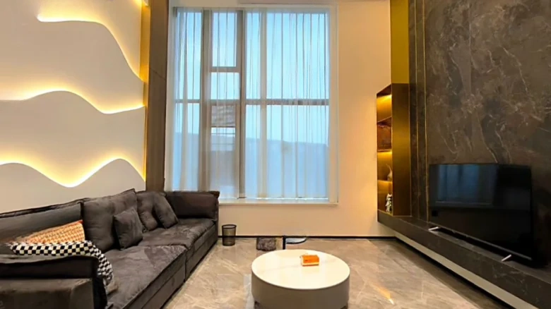 Sansheng Riverside International - View 1