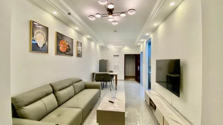 Moon River Apartments - View 1