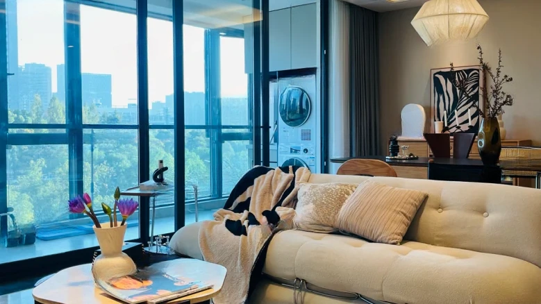 Times Binjiang Danfeng Four Seasons - View 5