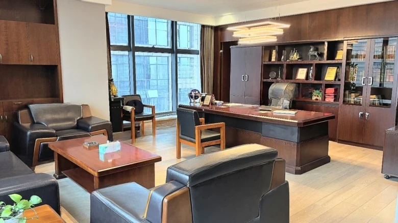 Wealth Creation Harbor - Headquarters Economy Park - View 5