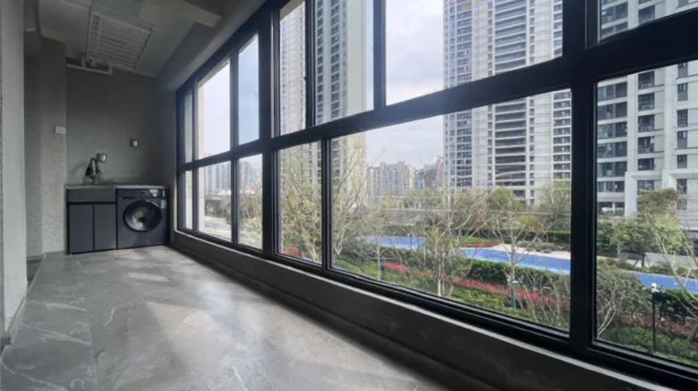 Deer Pavilion Seal - View 9