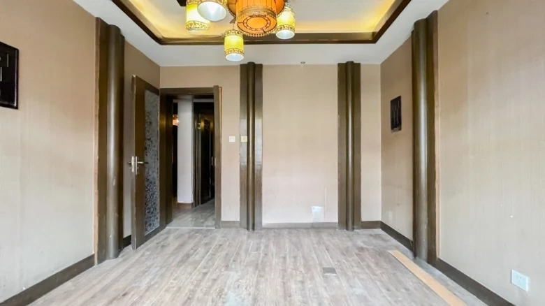 No. 574 Wuyi Mountain Road Courtyard - View 1