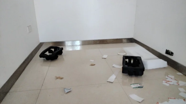 Kingke Building - View 2