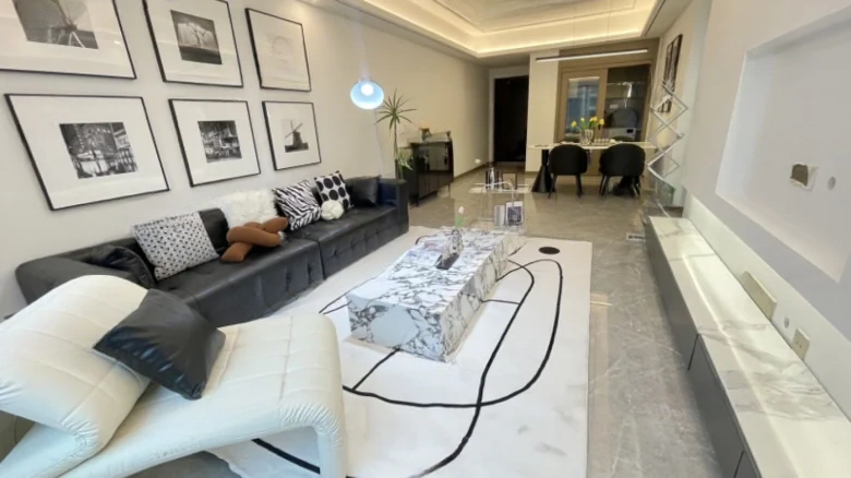 Huayu City M9 - View 2