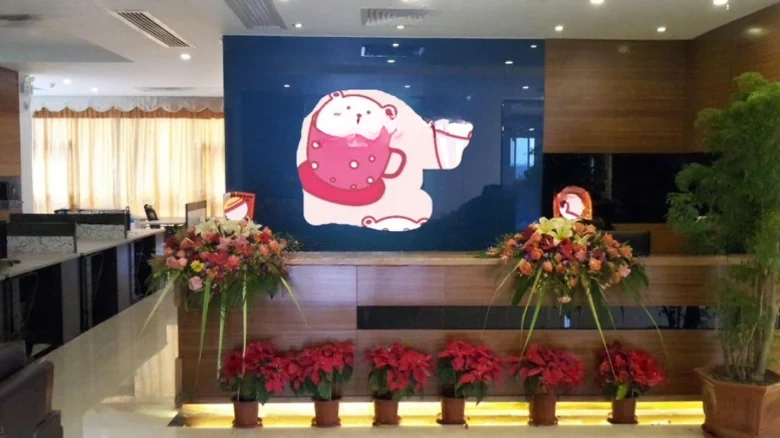 Qixiang Tower - View 3