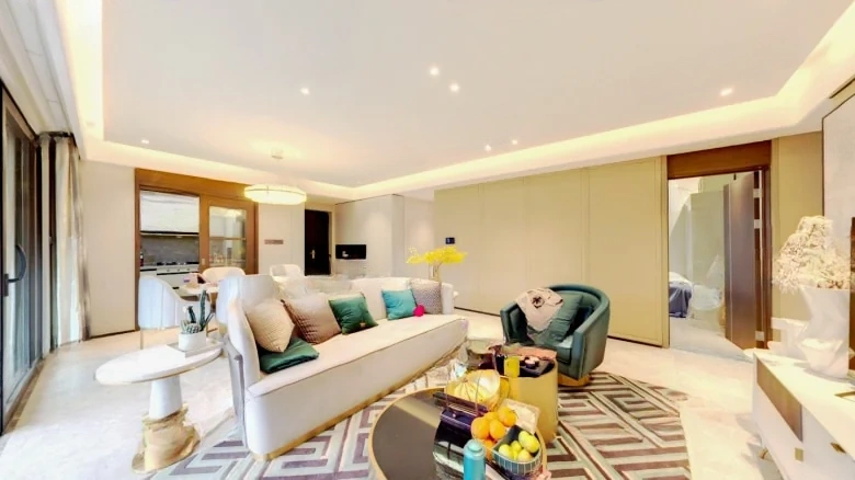 Vanke Jinyu Lanwan - View 1