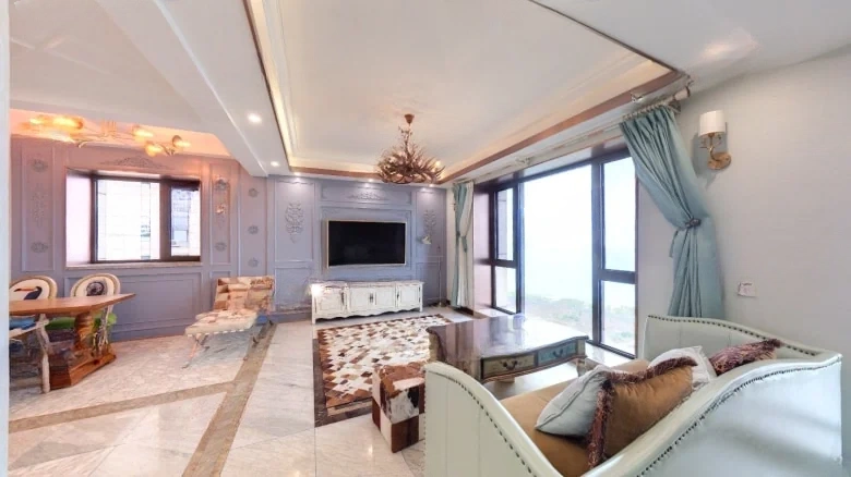 Donggang Swan Bay - View 4