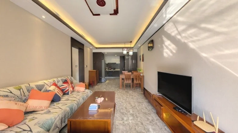 Sanya Yshan Lake - View 1