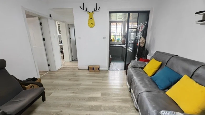 Gushan Residential Area Second Block - View 1