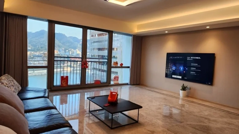 Chongqing Riverside Plaza Raffles City - View 5