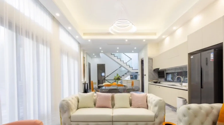 Runda Sanya Bay · Senior Secondary School Year Two District Villa - View 1