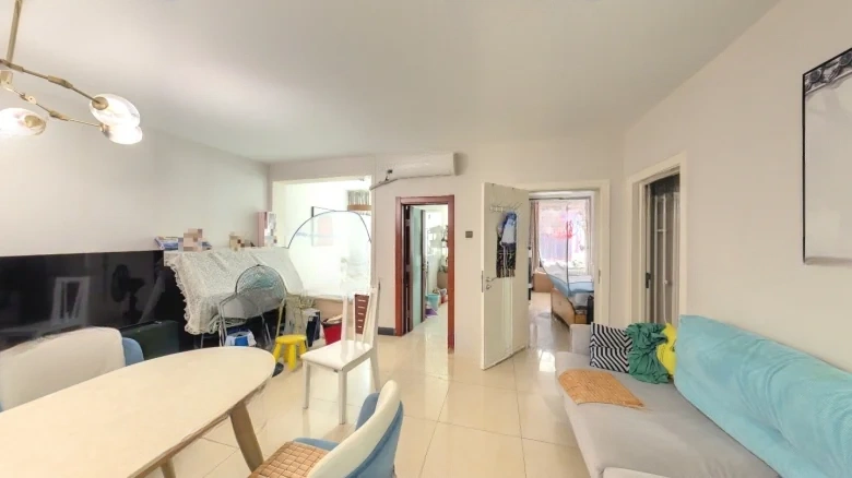 Sunshine City - View 1