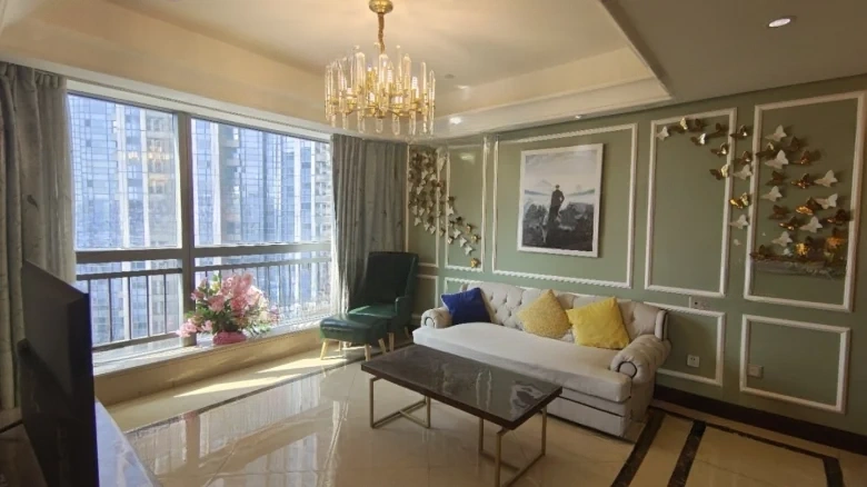 Huayuan International Apartments - View 1