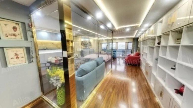 Lanzhou Zhongtianjian Square - View 3