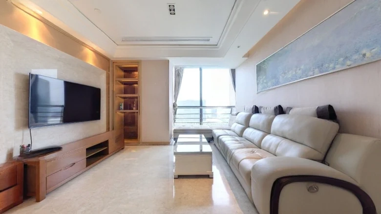 Building Mansion Purple Qian Courtyard - View 1