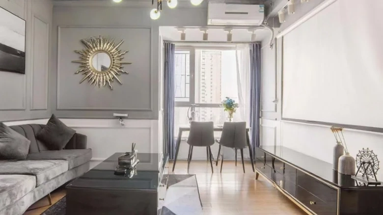 Beicheng Triangle Delta Oucheng E5 District - View 1