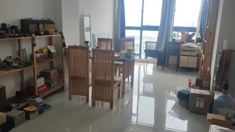 Hangzhou Tower Dadouhui City Life Plaza - View 1