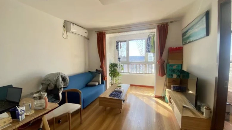 No. 58 Middle East Road Courtyard - View 1