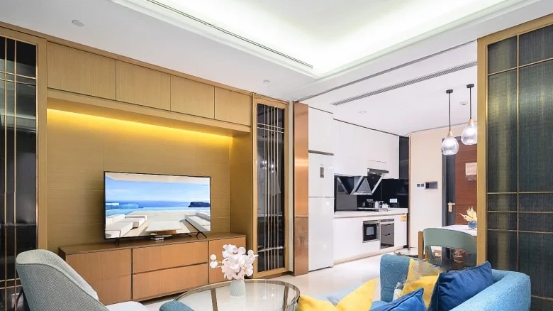 Atlantis Tang'an - View 1