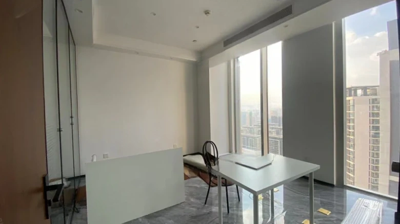 Qingtie Huaruancheng Commercial District - View 1