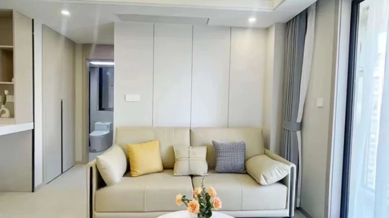 Zhonglin Lu Jinxi Garden - View 1