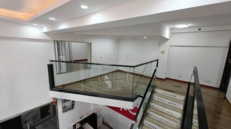 Lanzhou Zhongtianjian Plaza - View 3