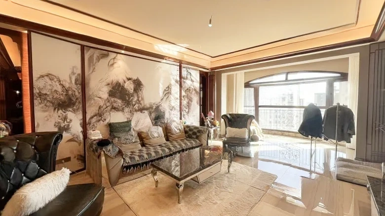 Star River Bay 5 Garden - View 1