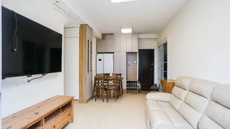 Dahua Jinxiu Huacheng Sixteen Districts Block Apartment - View 3