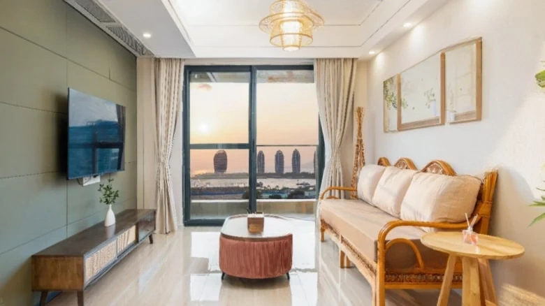 Hongzhou Tianxi - View 1