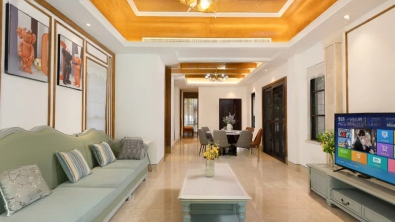 Runda Sanya Bay Harbor District One - View 1