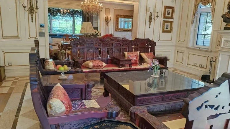 Heavenly Peaceful Blue Spring - View 6