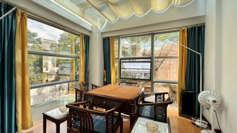 Kunming Dianchi Golf Club - View 3