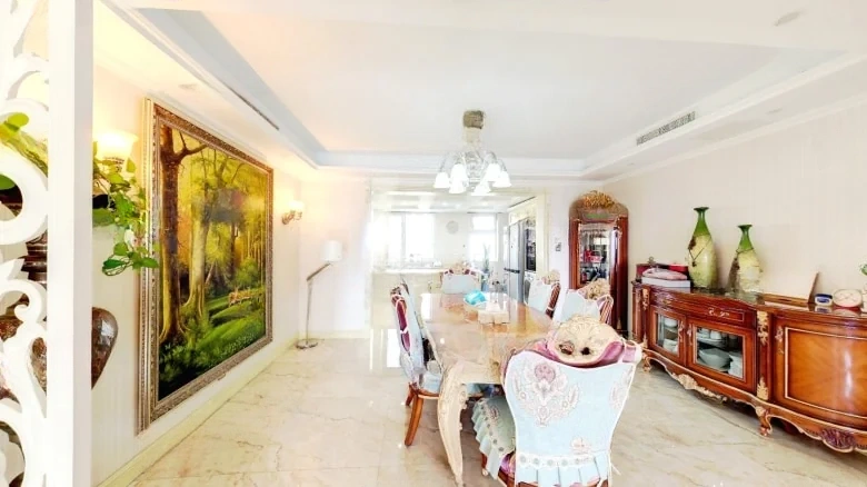 China Ocean International Community Phase II - View 1