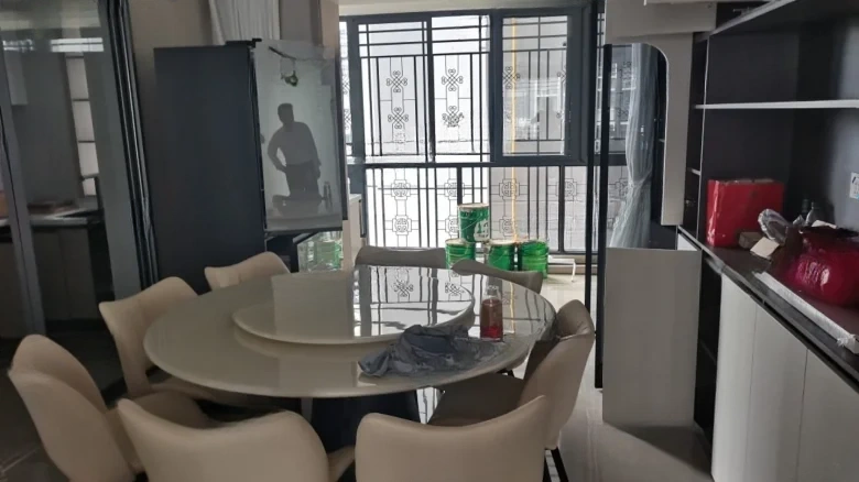 Moon River South District Resettlement Area - View 1