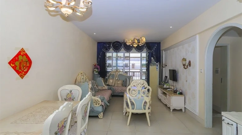 Xiangti 25 Degrees - View 1