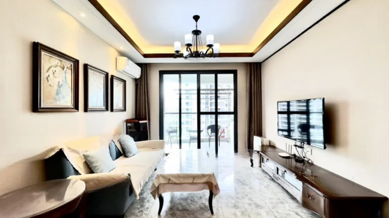 Sanya Yshan Lake - View 1