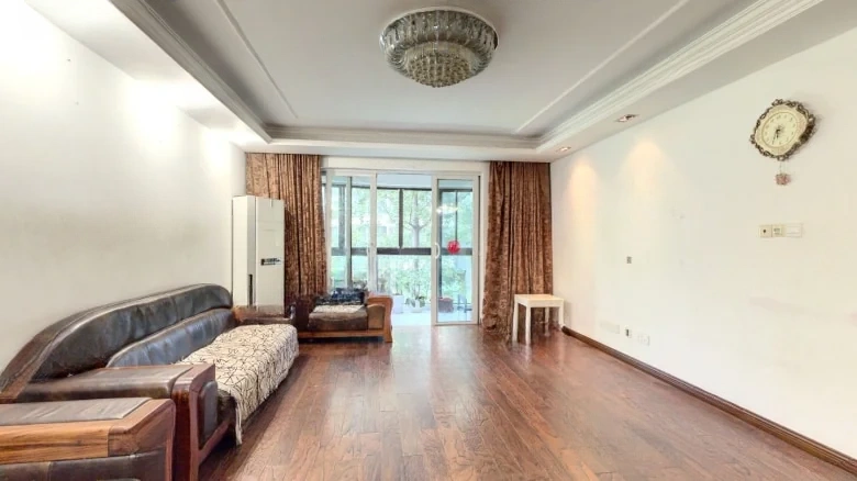 Ruiyuan Garden - View 1