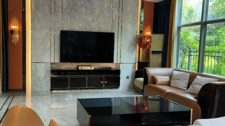 Kunming Dianchi Golf Club - View 8