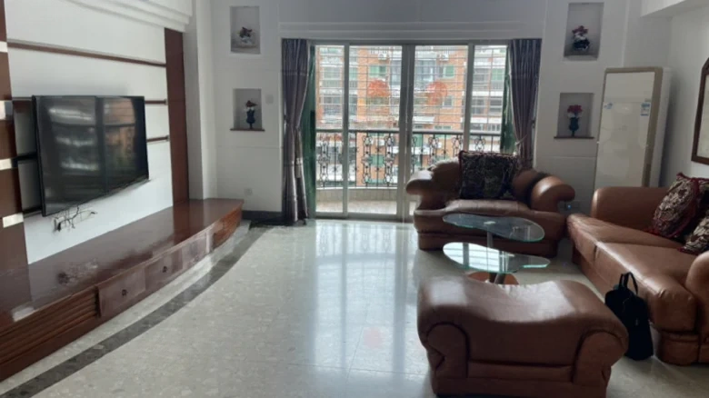 Yicheng Square - View 1