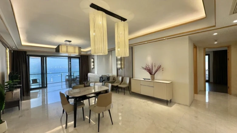 Fudi Lu Island - View 1