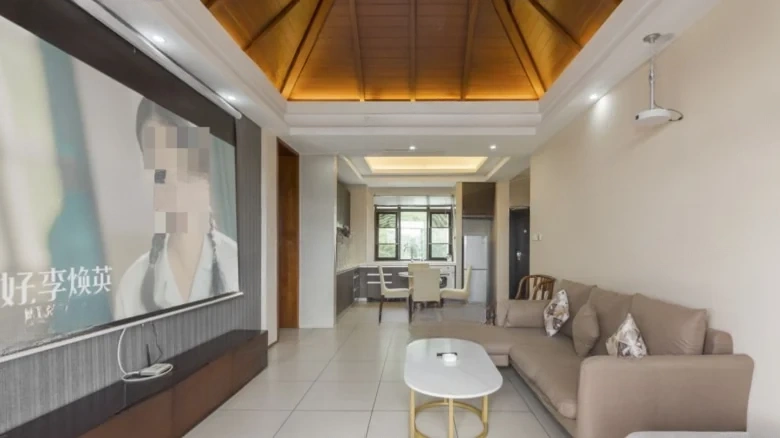 Princess County Phase II - View 1