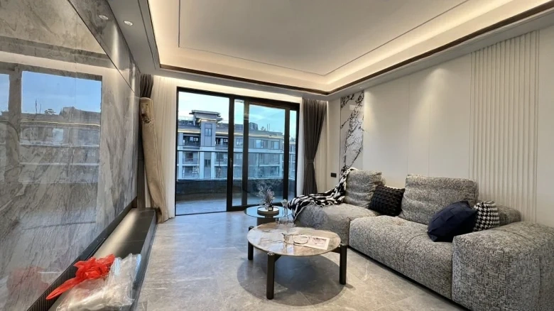 Jianfa Yangyun Phase I - View 8