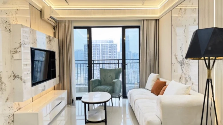 Xiancun Phase II Relocation Project - View 4