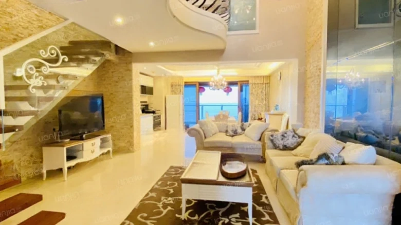 Half Mountain Peninsula Central Sea View Avenue - View 1