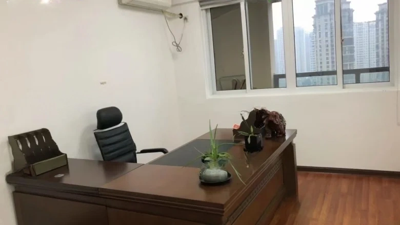 Fishing Harbor Garden - View 1