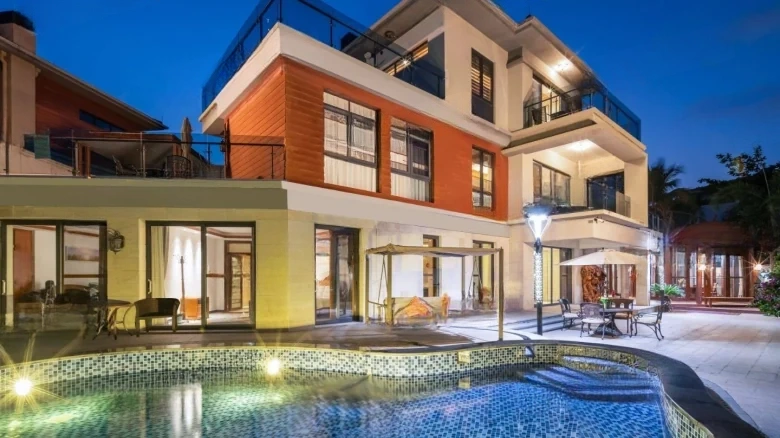 Yalong Bay·Dragon Stream Bliss Villa - View 17