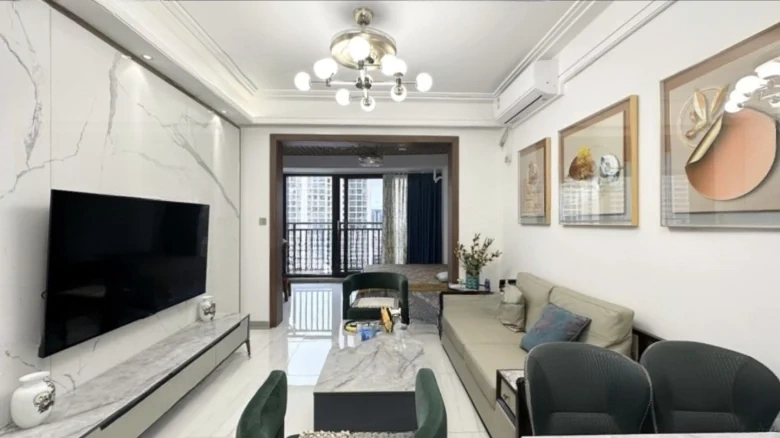 Junhe Juntai - View 1