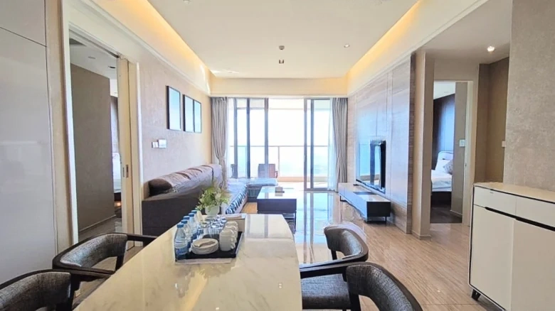 National Coast · Poly Fortune Center - View 1